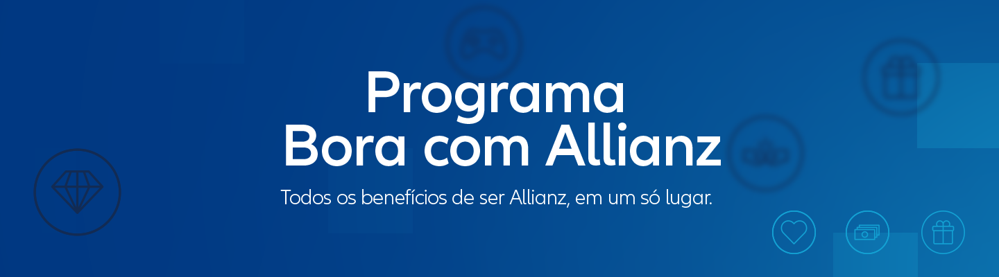 Banner Bora com Allianz